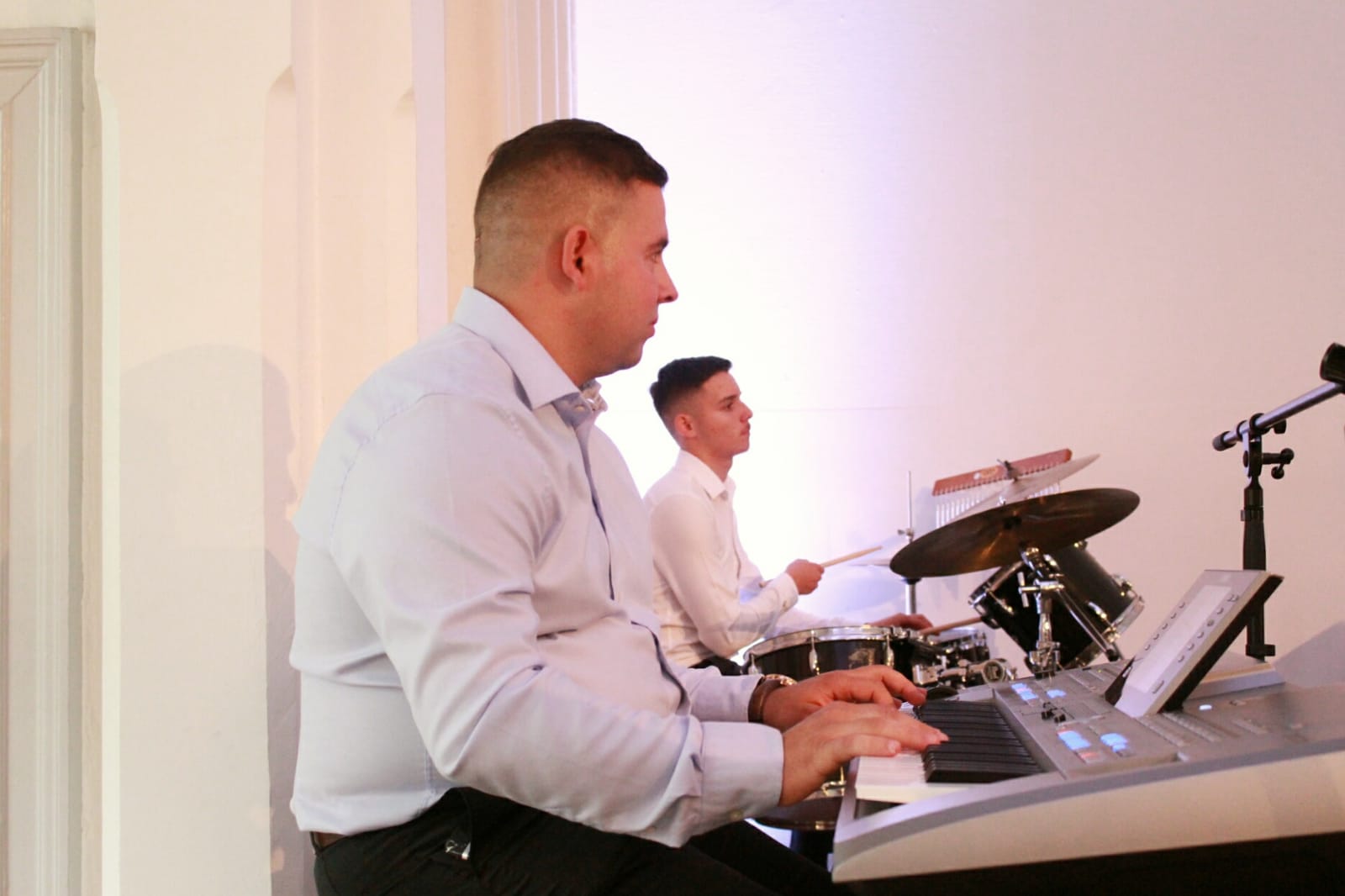 Poza eveniment Biserică
